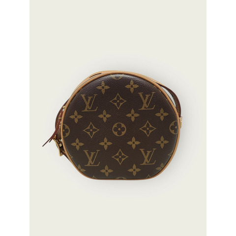 【包稅】LOUIS VUITTON Monogram Boucle Soft Crossbody PM