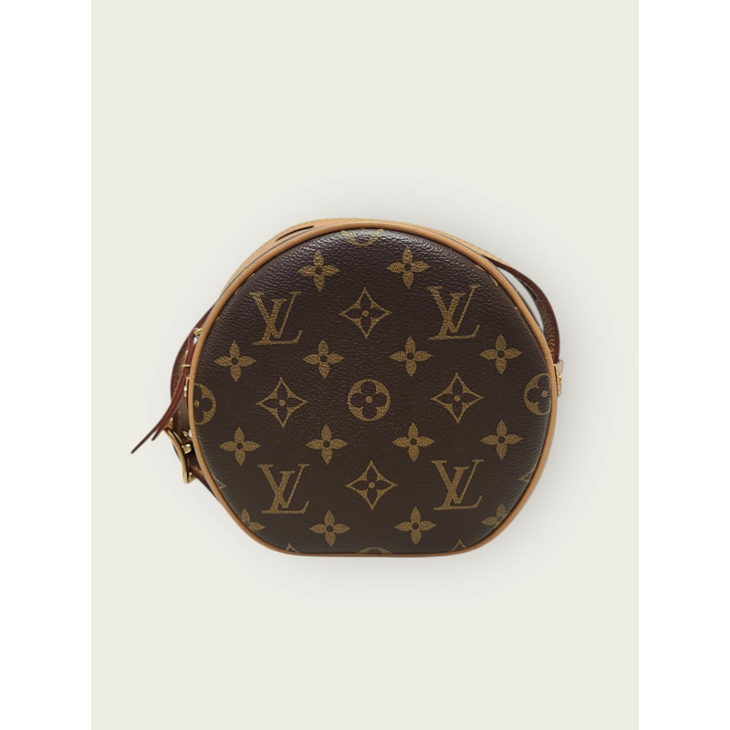 【包稅】LOUIS VUITTON Monogram Boucle Soft Crossbody PM-0