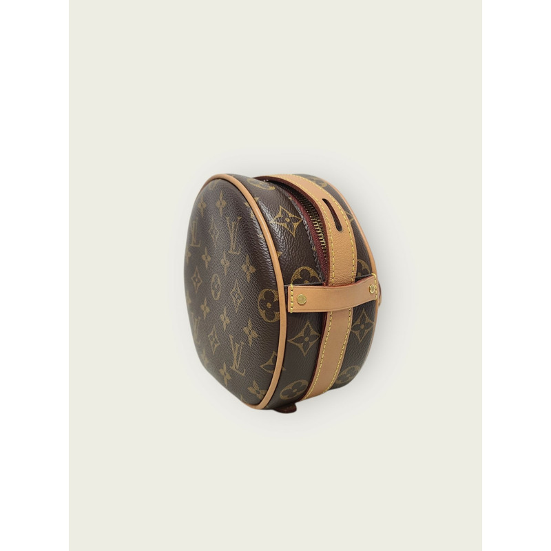 【包稅】LOUIS VUITTON Monogram Boucle Soft Crossbody PM-1