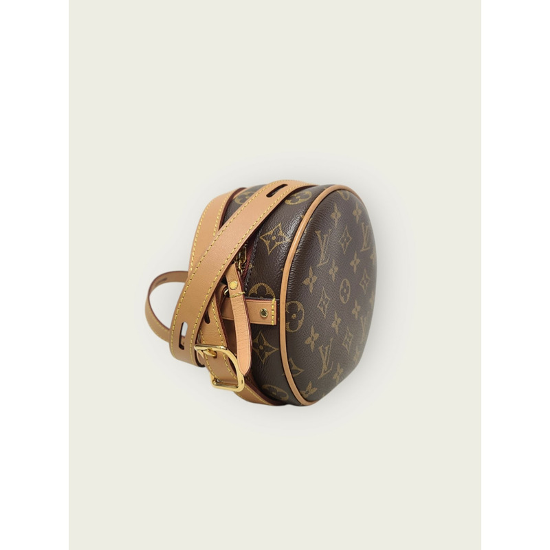 【包稅】LOUIS VUITTON Monogram Boucle Soft Crossbody PM-2