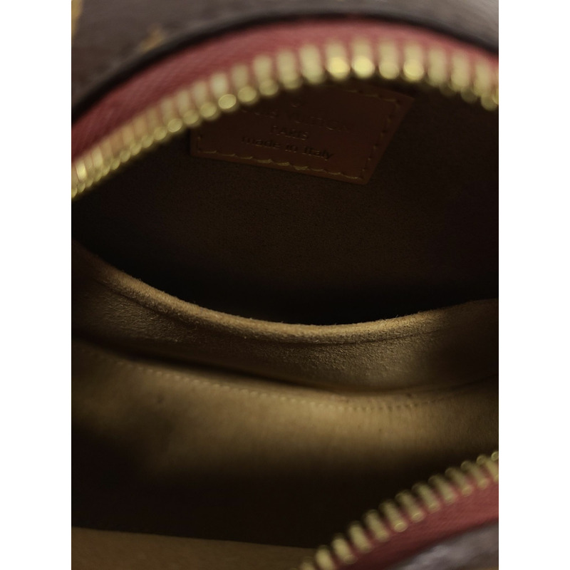 【包稅】LOUIS VUITTON Monogram Boucle Soft Crossbody PM-3