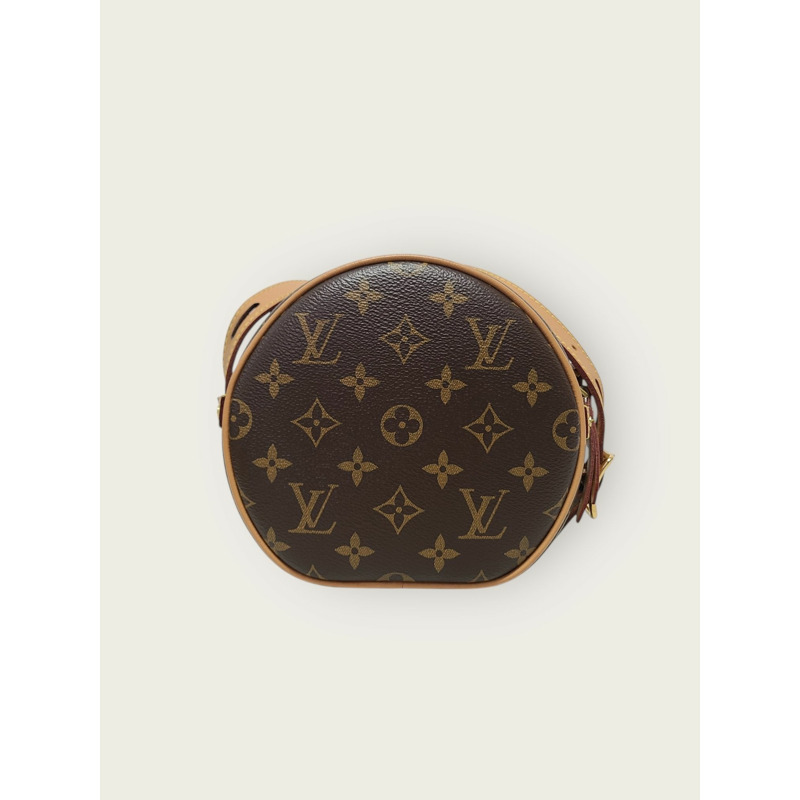 【包稅】LOUIS VUITTON Monogram Boucle Soft Crossbody PM-4