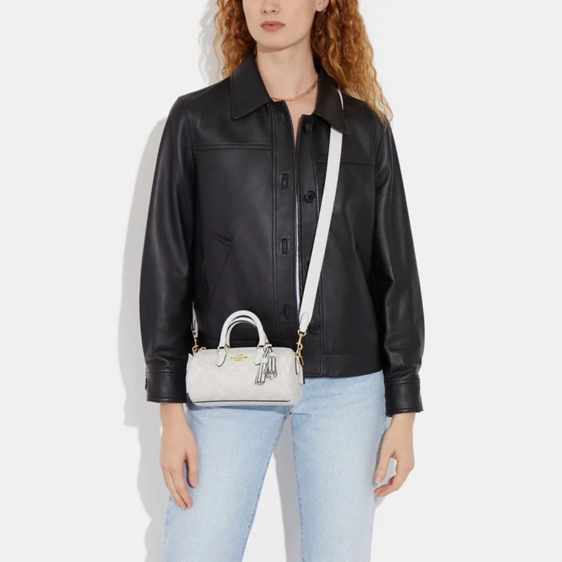 Coach 女士 Lacey 斜挎包-3