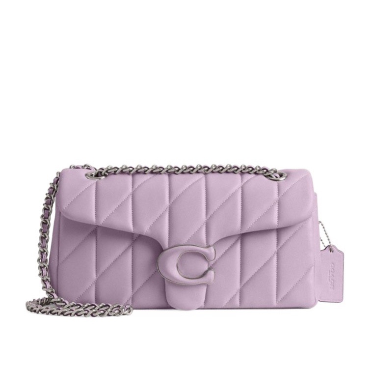 Coach 女士 翻蓋單肩包均碼碼26cm*8cm*14cm-0