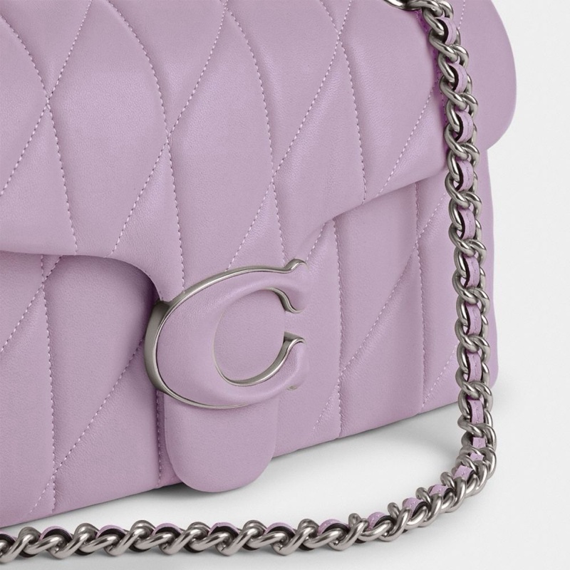 Coach 女士 翻蓋單肩包均碼碼26cm*8cm*14cm-1