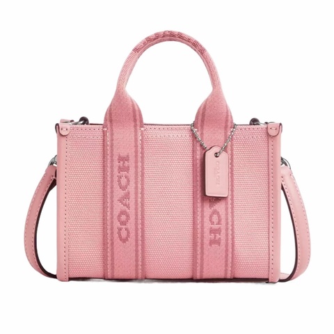 Coach 女士 徽標單肩包均碼碼16cm*8cm*12cm