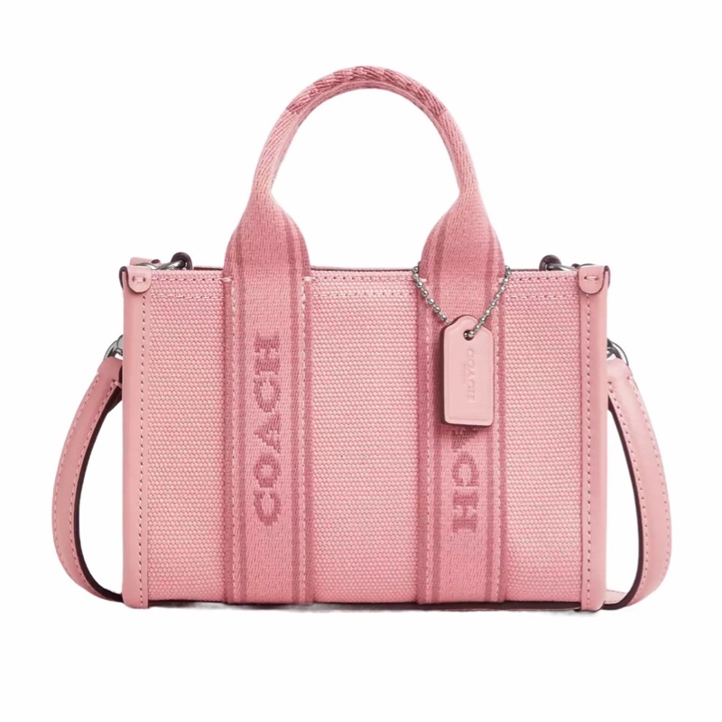 Coach 女士 徽標單肩包均碼碼16cm*8cm*12cm-0