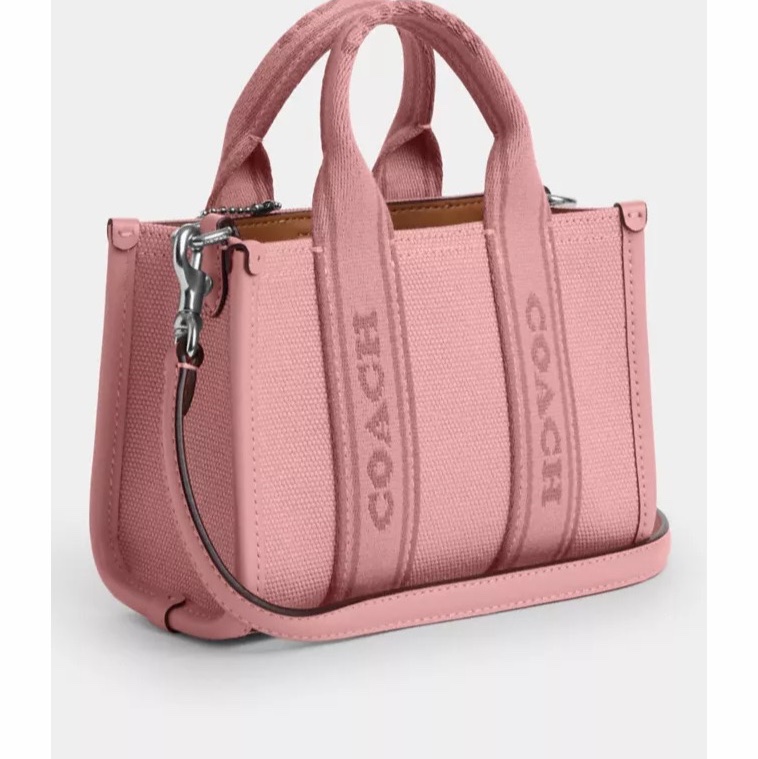 Coach 女士 徽標單肩包均碼碼16cm*8cm*12cm-1