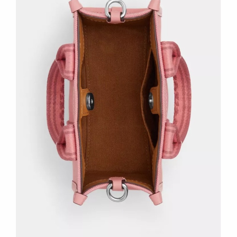 Coach 女士 徽標單肩包均碼碼16cm*8cm*12cm-2