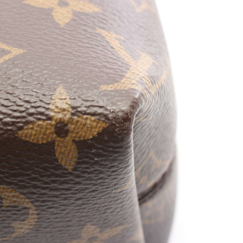 路易威登 Evermore PM 手提包，塗層帆布和皮革，Monogram 圖案，女士，棕色，M15208-5