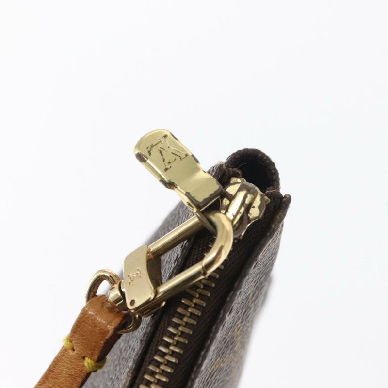 【日本直送】路易威登 Monogram 手拿包配件袋 M51980 LV 正品 BA9476-9