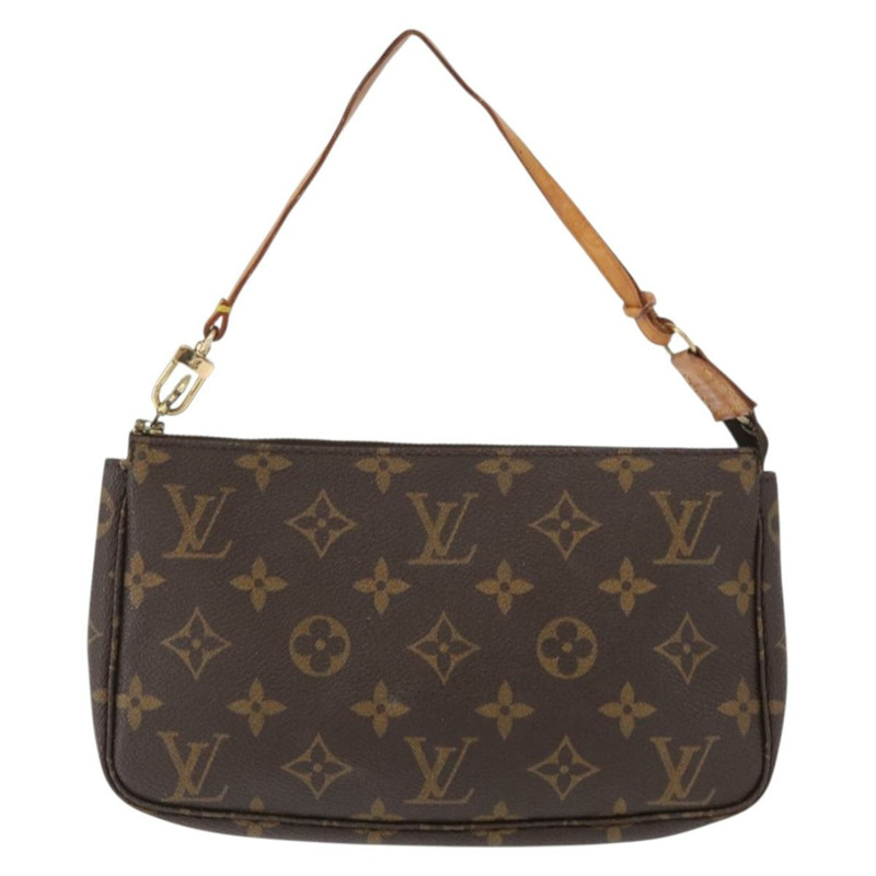 【日本直送】路易威登 Monogram 手拿包配件袋 M51980 LV 正品 BA9476-12