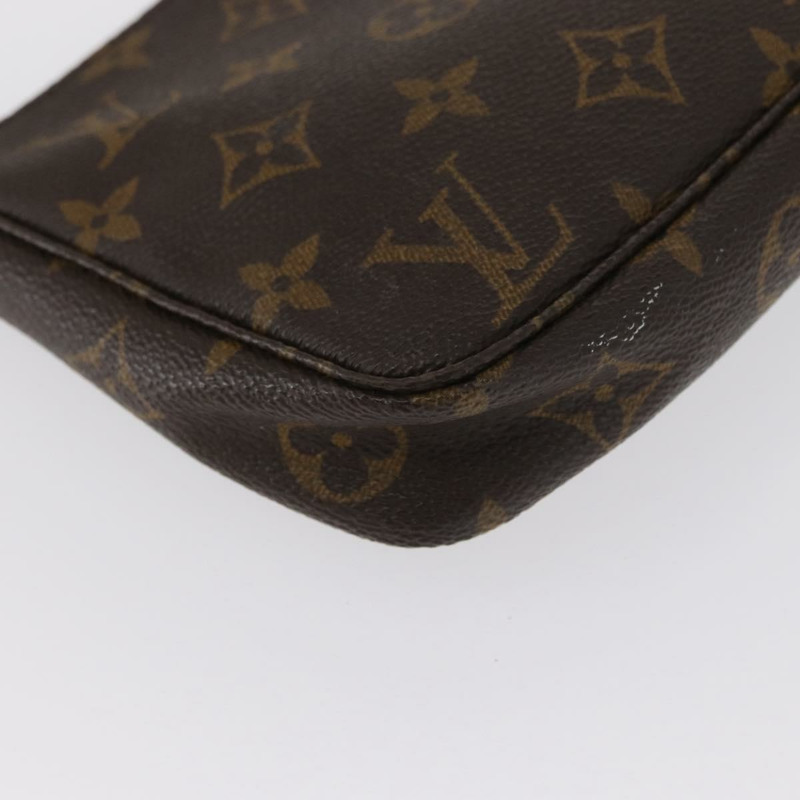 【日本直送】路易威登 Monogram 手拿包配件袋 M51980 LV 正品 BA9476-13