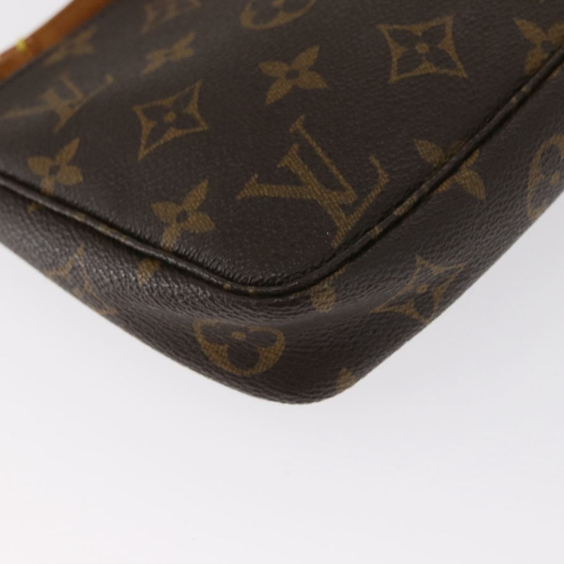 【日本直送】路易威登 Monogram 手拿包配件袋 M51980 LV 正品 BA9476-15