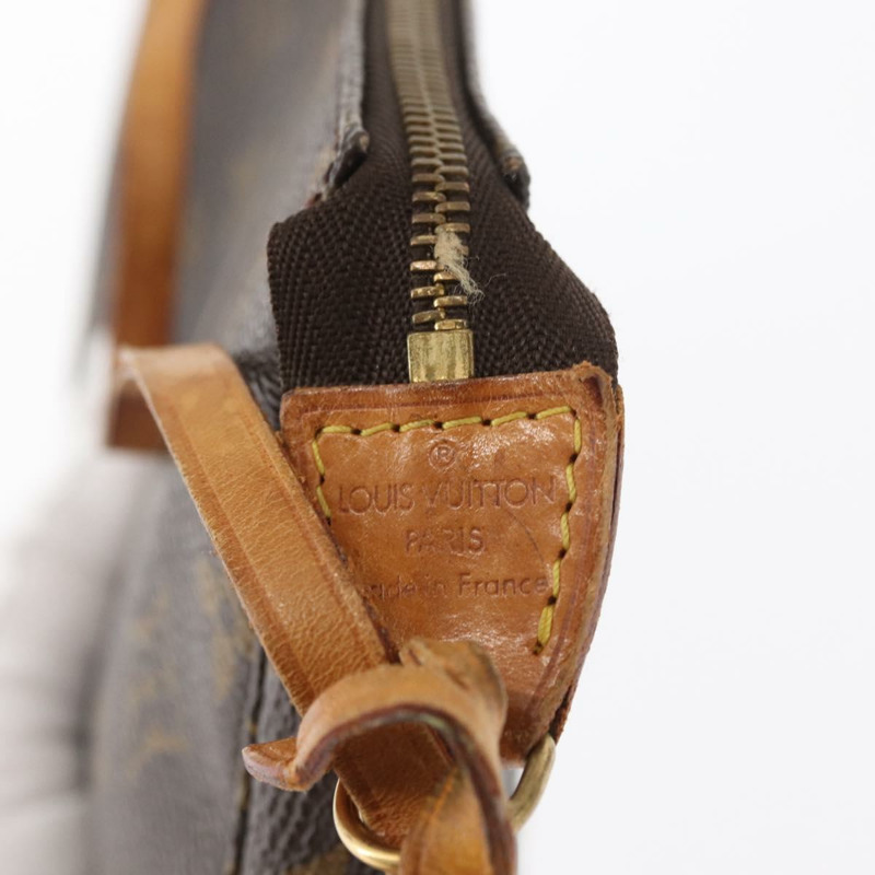 【日本直送】路易威登 Monogram 手拿包配件袋 M51980 LV 正品 BA9476-17