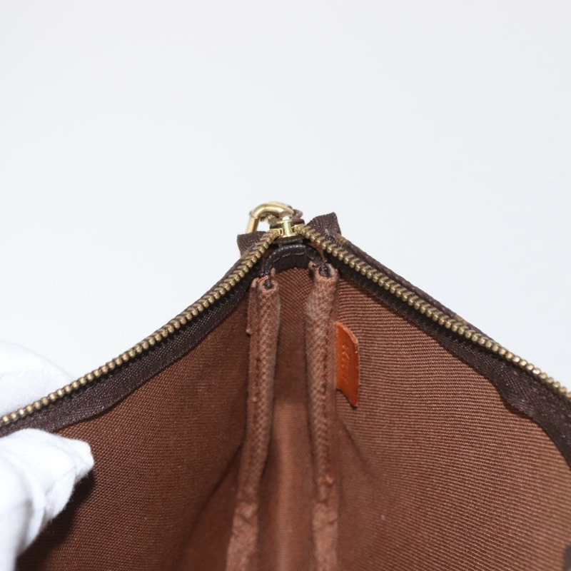 【日本直送】路易威登 Monogram 手拿包配件袋 M51980 LV 正品 BA9476-18