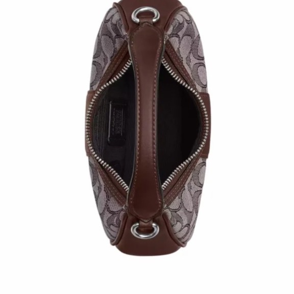 Coach 女士 頂部提手單肩包均碼碼19.68cm*6.35cm*10.16cm-1