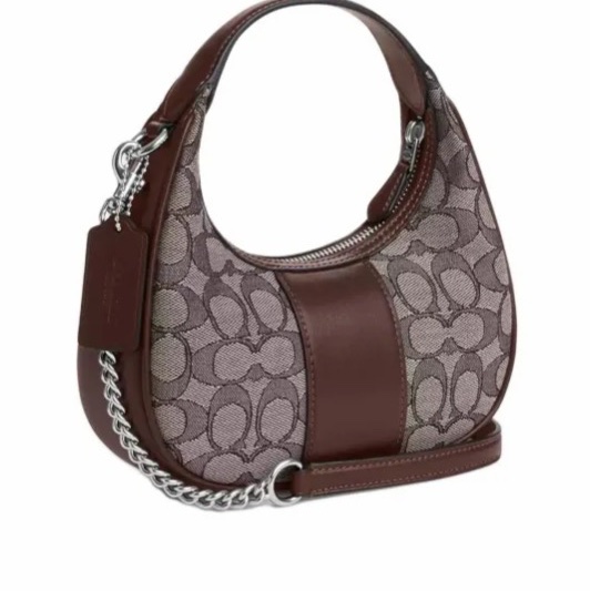 Coach 女士 頂部提手單肩包均碼碼19.68cm*6.35cm*10.16cm-2