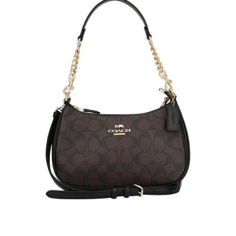 Coach 女士 Teri 單肩包均碼碼24.1 X 7.6 X 15.2 CM-0