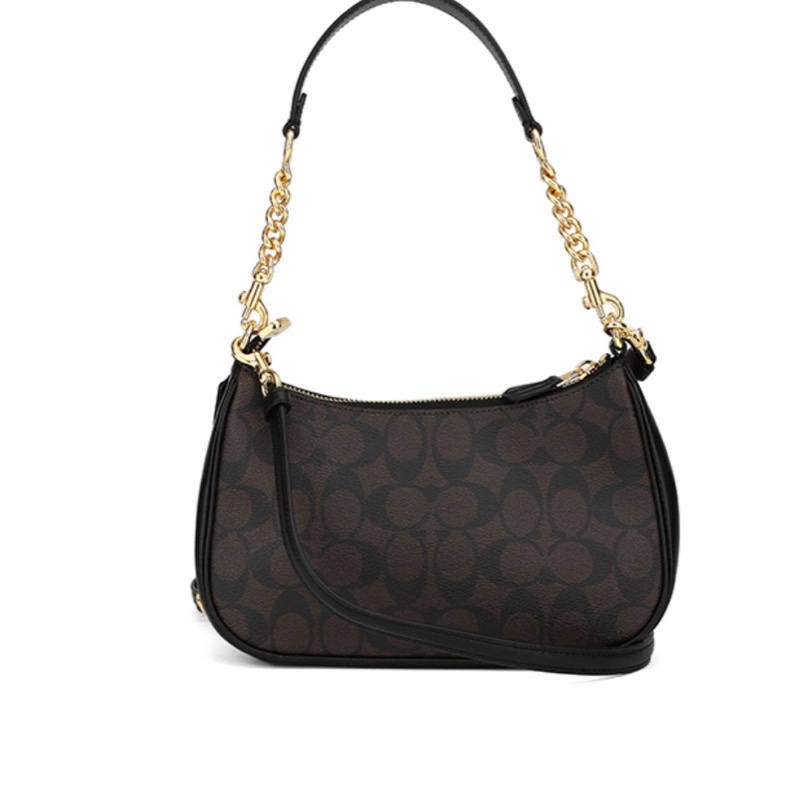 Coach 女士 Teri 單肩包均碼碼24.1 X 7.6 X 15.2 CM-1