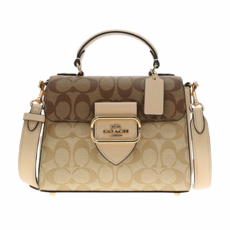 Coach 女士 印花單肩包-0
