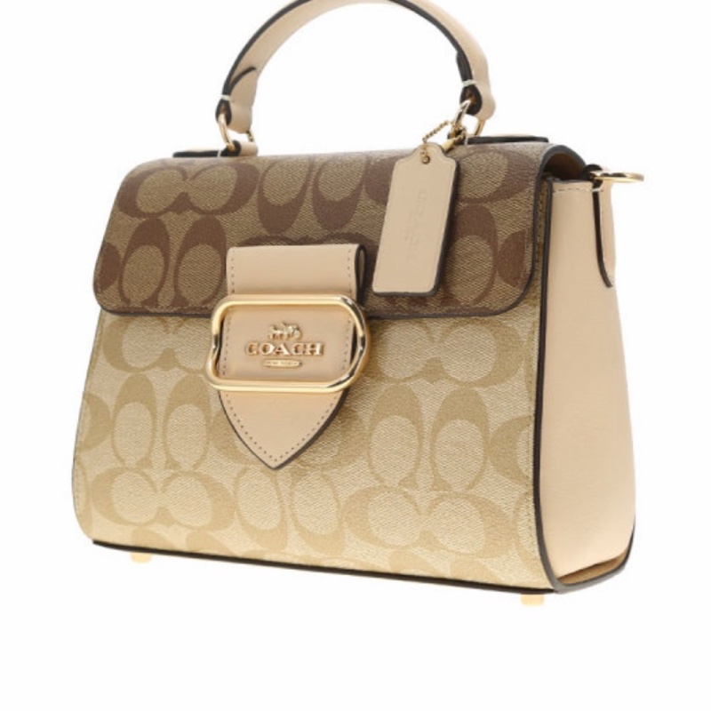 Coach 女士 印花單肩包-1
