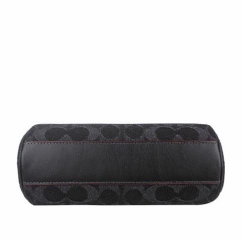 Coach 女士 徽標拉鍊單肩包均碼碼20cm*9cm*9cm-6