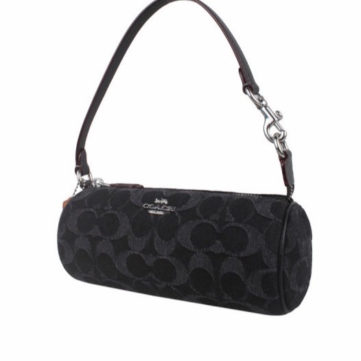 Coach 女士 徽標拉鍊單肩包均碼碼20cm*9cm*9cm-7