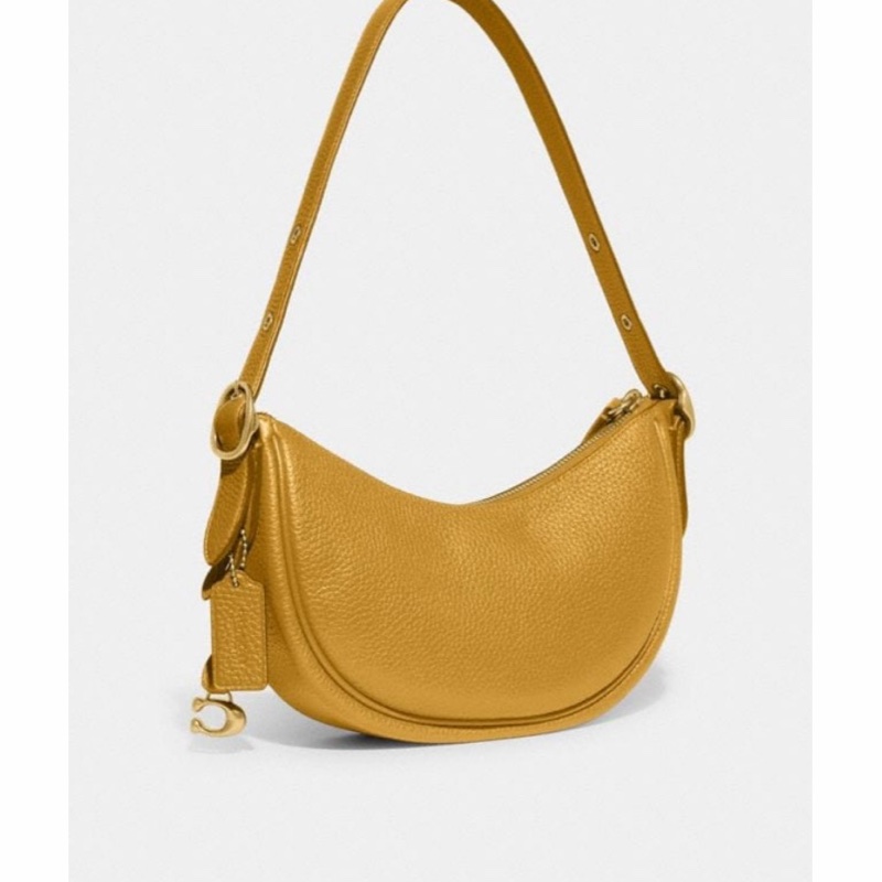 Coach 女士 Luna 單肩包均碼碼27 X 6.5 X 16 CM-1