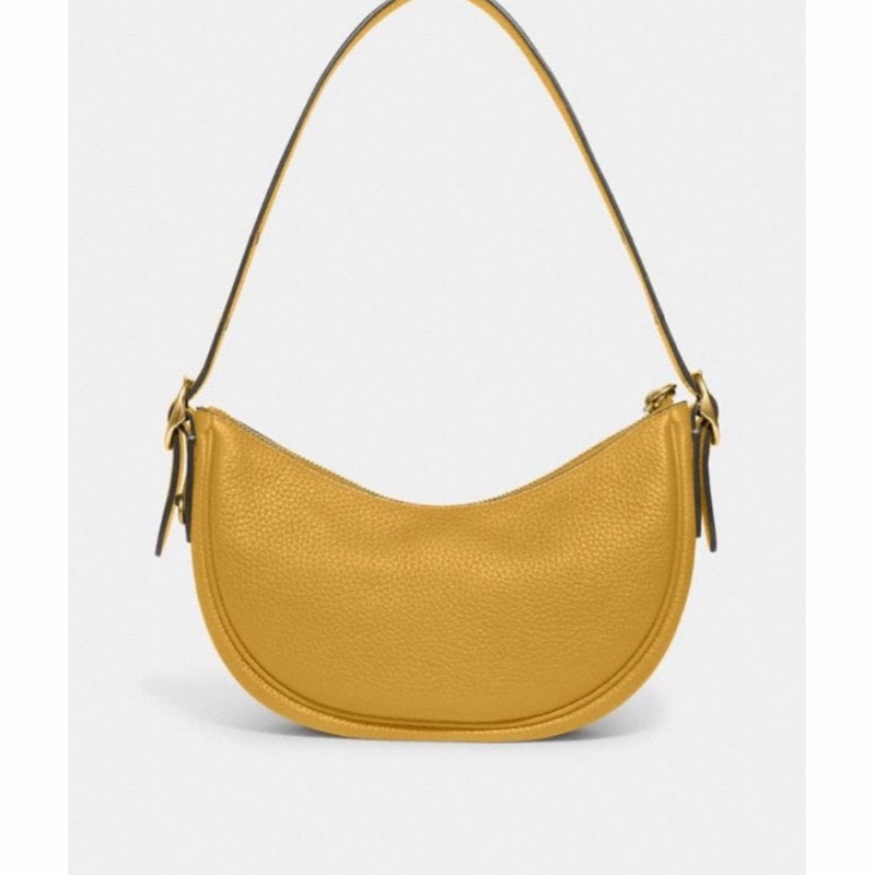 Coach 女士 Luna 單肩包均碼碼27 X 6.5 X 16 CM-2