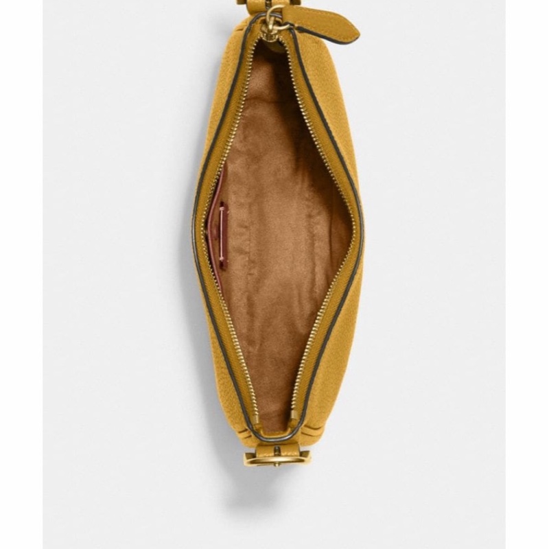 Coach 女士 Luna 單肩包均碼碼27 X 6.5 X 16 CM-4