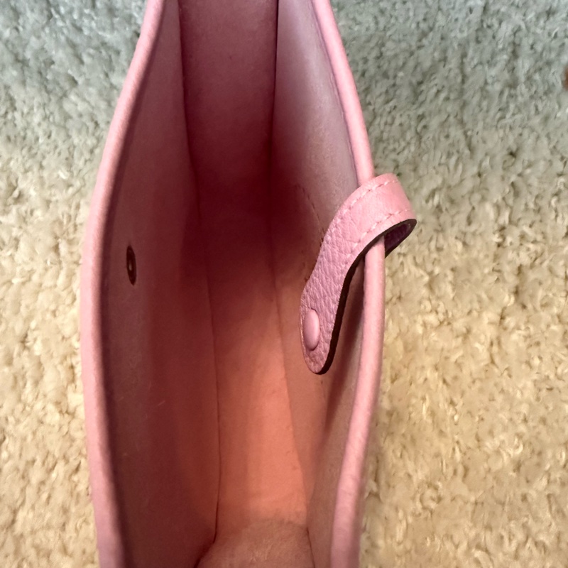 愛馬仕 mini Evelyne 錦葵紫X9-7