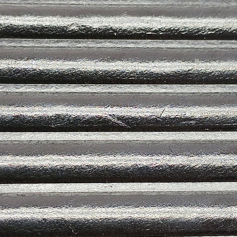 YSL KATE黑色牛皮絎縫斜挎包單肩包銀色五金可拆卸肩帶-8