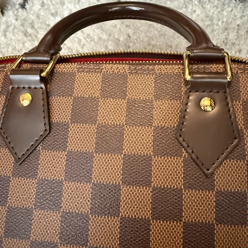 LV Alma pm 棋盤格-4