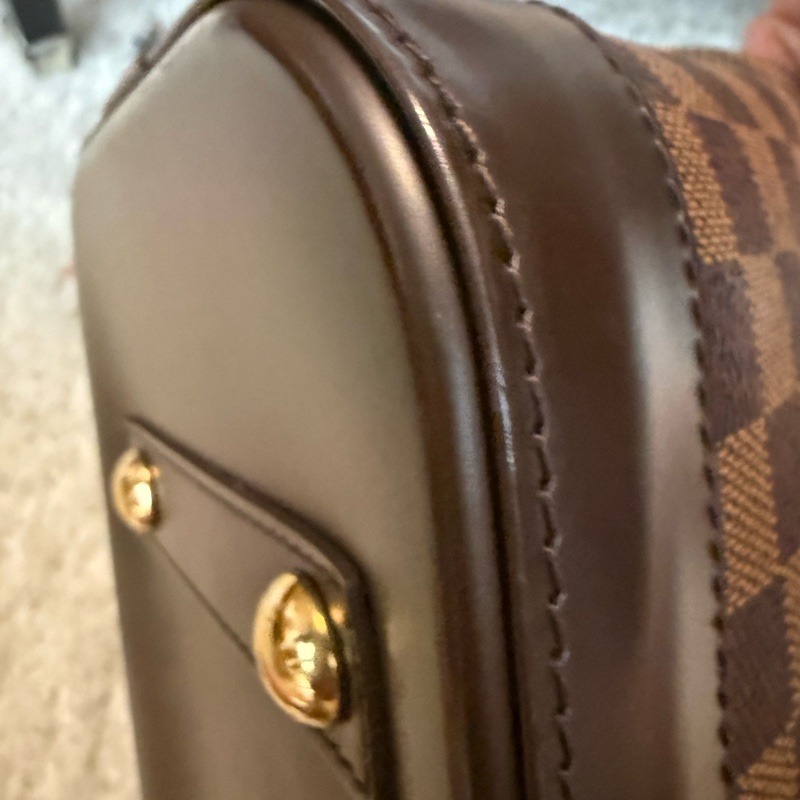 LV Alma pm 棋盤格-6