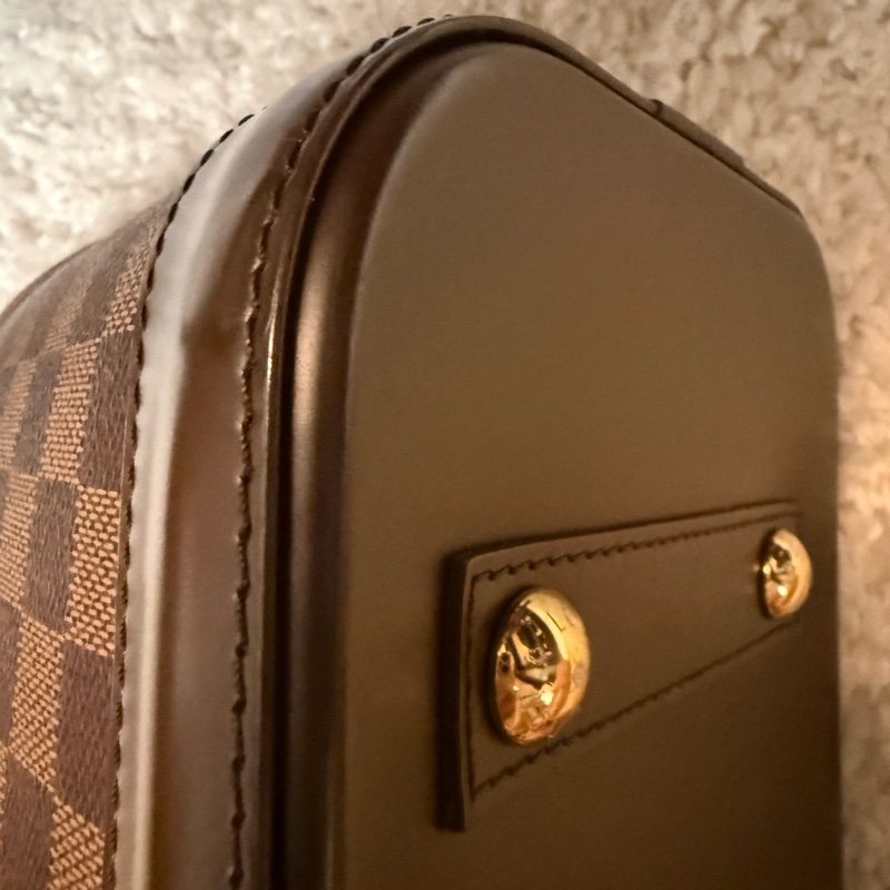 LV Alma pm 棋盤格-7