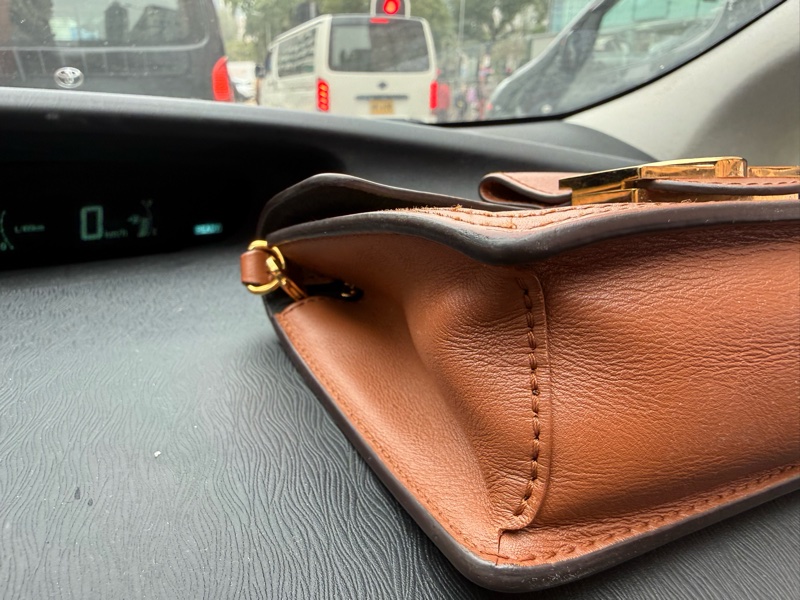 LOUIS VUITTON DAUPHINE WOC-5