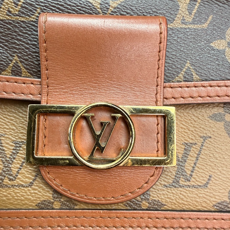 LOUIS VUITTON DAUPHINE WOC-7