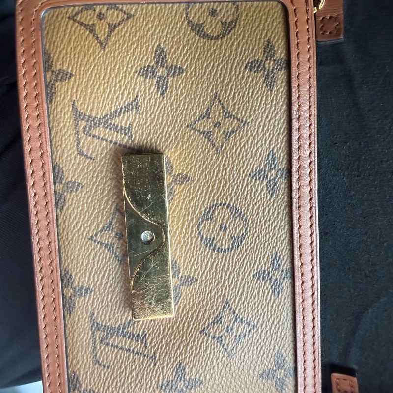 LOUIS VUITTON DAUPHINE WOC-9