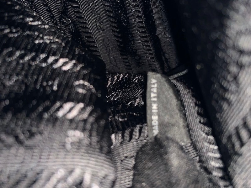 Prada Re-Edition 2000 Hobo包｜腋下包｜手提迷你包-9