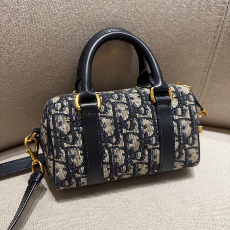 99新 Dior Groove Pouch-1