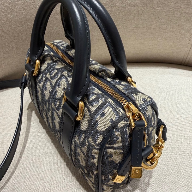 99新 Dior Groove Pouch-2