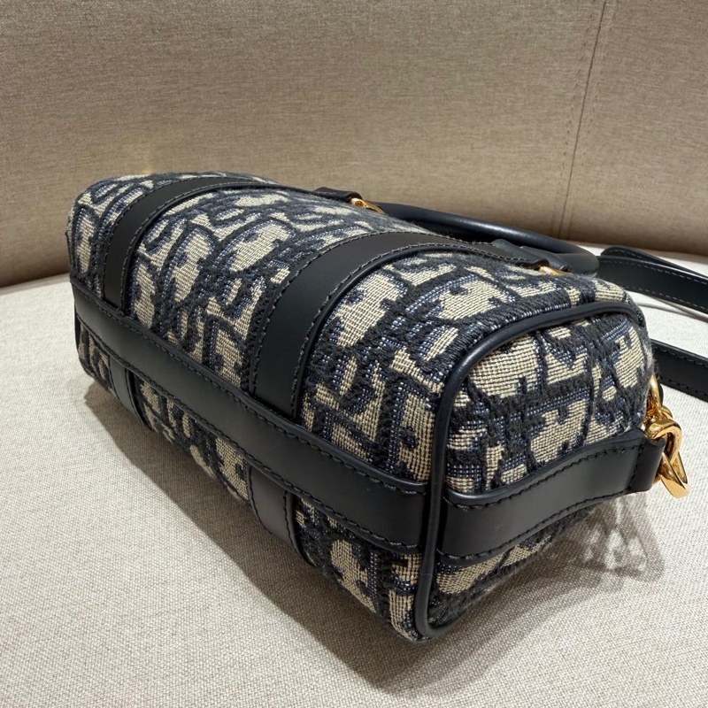 99新 Dior Groove Pouch-3