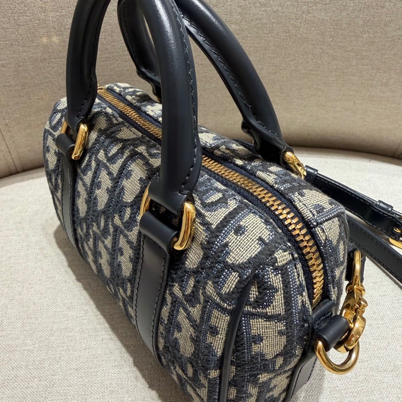 99新 Dior Groove Pouch-4