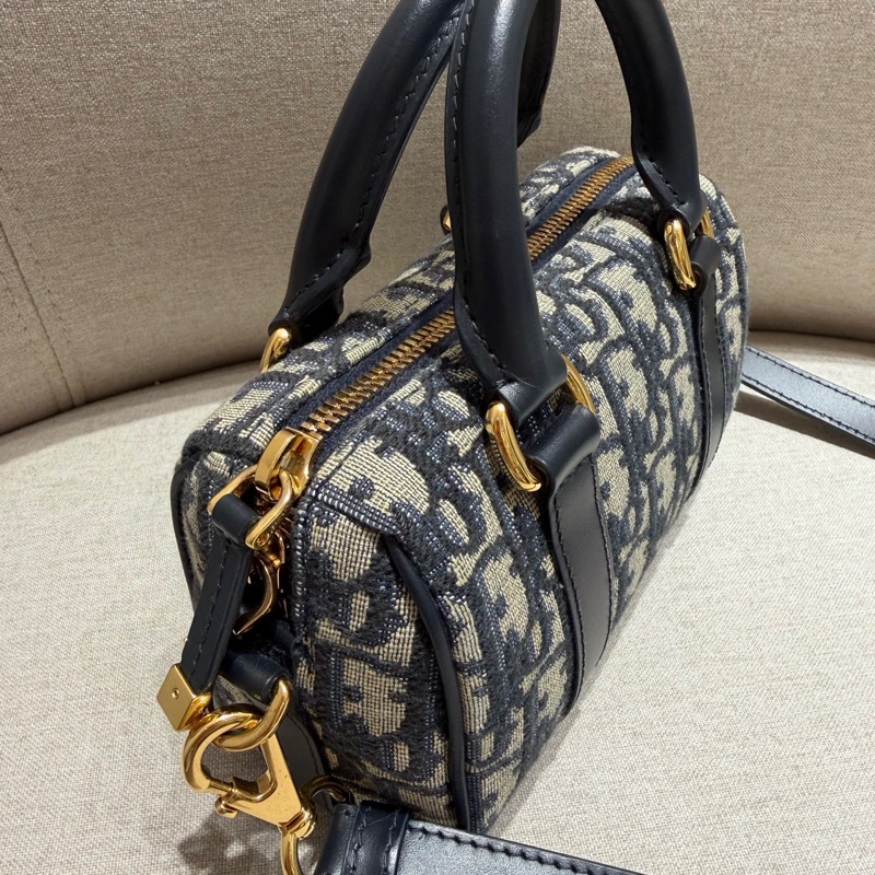 99新 Dior Groove Pouch-5