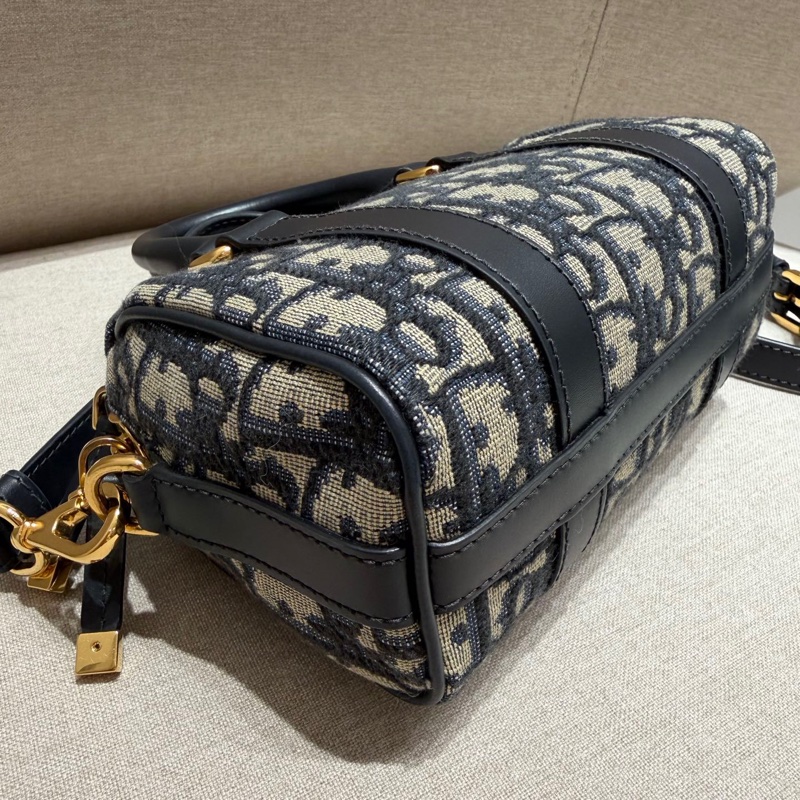 99新 Dior Groove Pouch-6