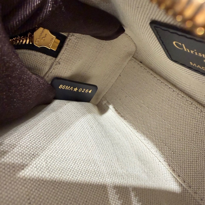 99新 Dior Groove Pouch-7