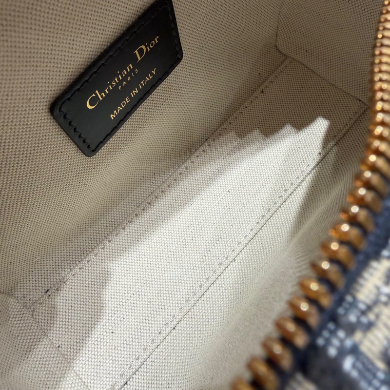 99新 Dior Groove Pouch-8