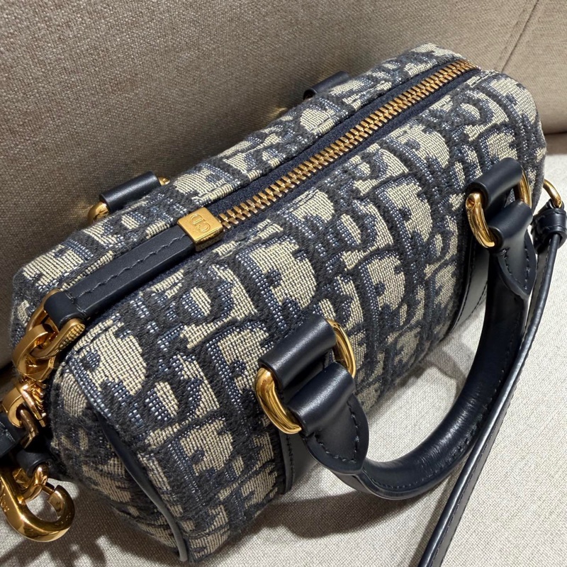 99新 Dior Groove Pouch-9