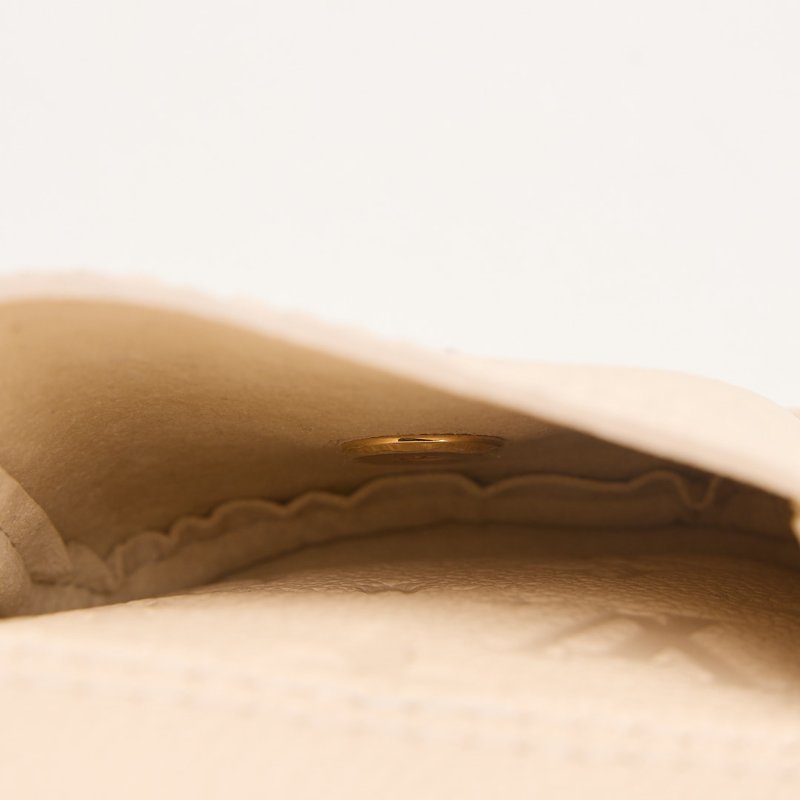 二手Lv backup 青蛙後背包／白壓紋-16